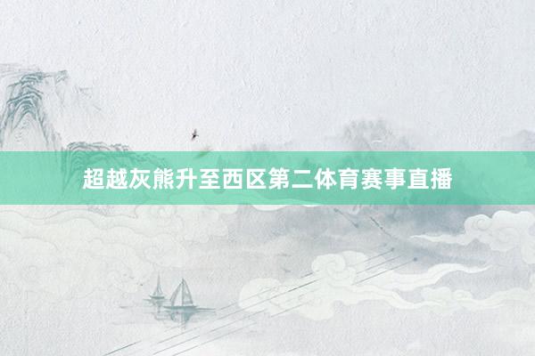超越灰熊升至西区第二体育赛事直播