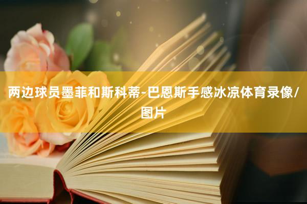 两边球员墨菲和斯科蒂-巴恩斯手感冰凉体育录像/图片