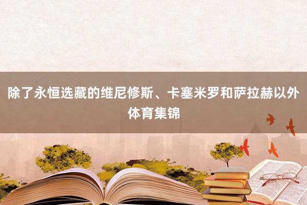 除了永恒选藏的维尼修斯、卡塞米罗和萨拉赫以外体育集锦
